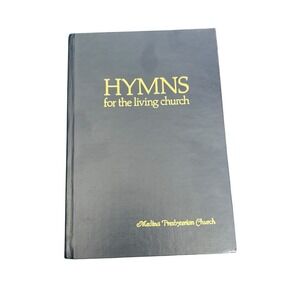 Vintage Hymns For The Living Church‎ Hope Publishing 1987